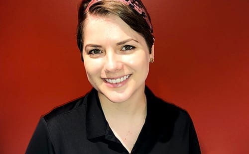 Karine Guindon - Orleans Physiotherapist with Moveo Physio